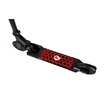 QPlay trotinet Honeycomb red-2 QPlay trotinet Honeycomb red-2
