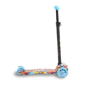 Cangaroo trotinet Rapture blue -1 Cangaroo trotinet Rapture blue -1