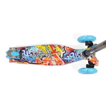 Cangaroo trotinet Rapture blue -4 Cangaroo trotinet Rapture blue -4