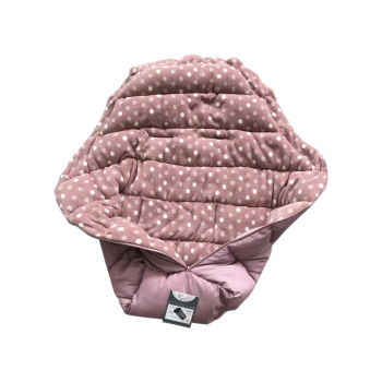 Cangaroo vreća za spavanje Cuddle pink-1 Cangaroo vreća za spavanje Cuddle pink-1