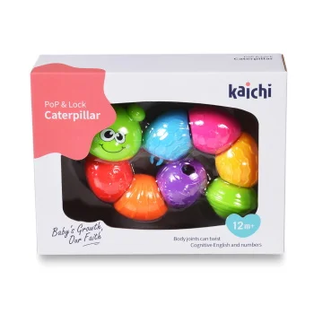 Cangaroo zvečka Caterpillar -4 Cangaroo zvečka Caterpillar -4