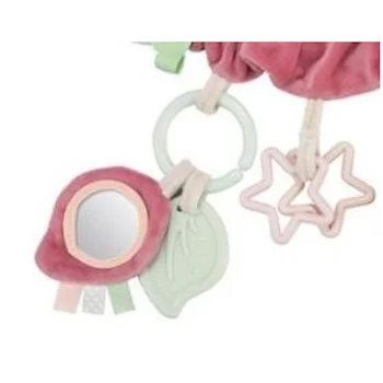 Canpol babies igračka za kolica niz Pastel friends pink 68/072-1 Canpol babies igračka za kolica niz Pastel friends pink 68/072-1