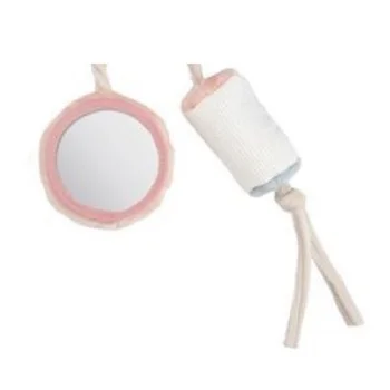 Canpol babies igračka za kolica niz Pastel friends pink 68/072-2 Canpol babies igračka za kolica niz Pastel friends pink 68/072-2