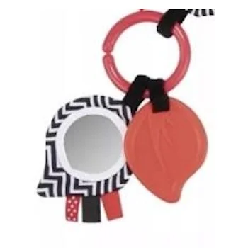 Canpol babies igračka za kolica niz Sensory toys red 68/071-1 Canpol babies igračka za kolica niz Sensory toys red 68/071-1