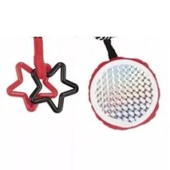 Canpol babies igračka za kolica niz Sensory toys red 68/071-2 Canpol babies igračka za kolica niz Sensory toys red 68/071-2