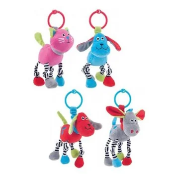 Canpol babies igračka životinje 4 vrste 68/051 Canpol babies igračka životinje 4 vrste 68/051