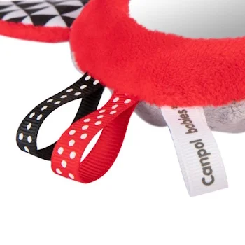 Canpol babies plišana igračka Contrast 68/080-3 Canpol babies plišana igračka Contrast 68/080-3