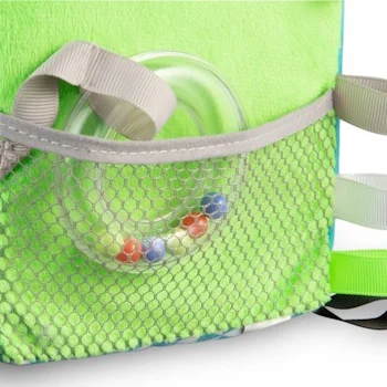 Canpol babies plišana igračka kocka Meda grey 68/073-6 Canpol babies plišana igračka kocka Meda grey 68/073-6