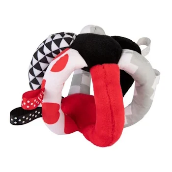 Canpol babies plišana igračka lopta Contrast 68/082 Canpol babies plišana igračka lopta Contrast 68/082