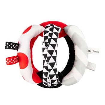 Canpol babies plišana igračka lopta Contrast 68/082-2 Canpol babies plišana igračka lopta Contrast 68/082-2