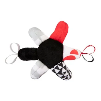 Canpol babies plišana igračka lopta Contrast 68/082-4 Canpol babies plišana igračka lopta Contrast 68/082-4