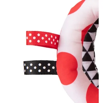 Canpol babies plišana igračka lopta Contrast 68/082-5 Canpol babies plišana igračka lopta Contrast 68/082-5