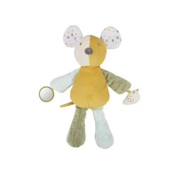 Canpol babies plišana igračka Mouse sa piskom 77/200 Canpol babies plišana igračka Mouse sa piskom 77/200