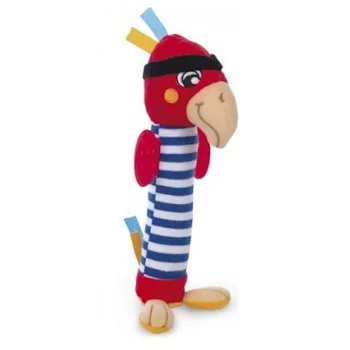 Canpol babies plišana igračka sa zvukom Pirati 68/034-2 Canpol babies plišana igračka sa zvukom Pirati 68/034-2