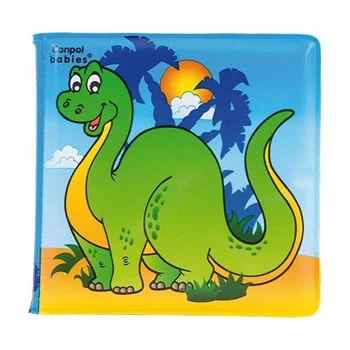 Canpol Baby mekana knjiga sa piskom 2/083-1