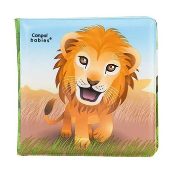 Canpol Baby mekana knjiga sa piskom 2/083-2