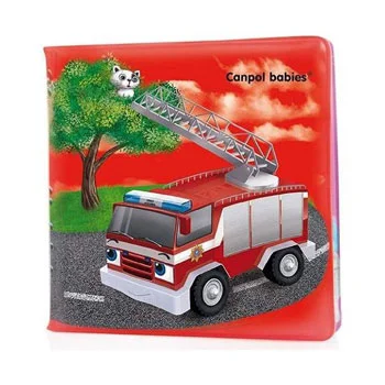 Canpol Baby mekana knjiga sa piskom 2/803-1