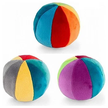 Canpol Baby mekana plišana lopta Canpol Baby mekana plišana lopta