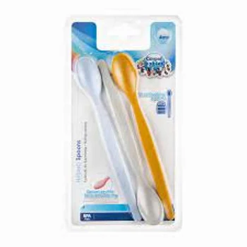 Canpol bebi set kašičica 3/1 blue -2 Canpol bebi set kašičica 3/1 blue -2