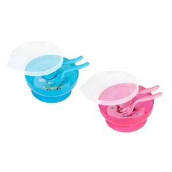 Canpol bebi pribor za hranjenje i tanjir Canpol bebi pribor za hranjenje i tanjir