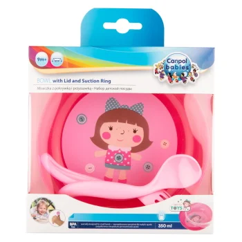 Canpol bebi pribor za hranjenje i tanjir-6 Canpol bebi pribor za hranjenje i tanjir-6