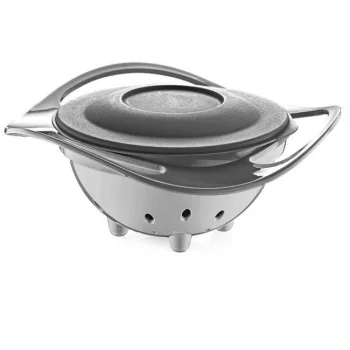 Canpol činija za hranjenje 360 grey Canpol činija za hranjenje 360 grey