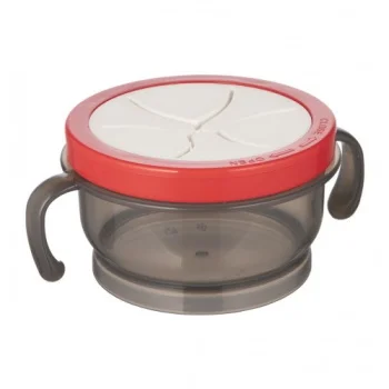 Canpol činija za čuvanje hrane hello kitty 200ml-1 Canpol činija za čuvanje hrane hello kitty 200ml-1