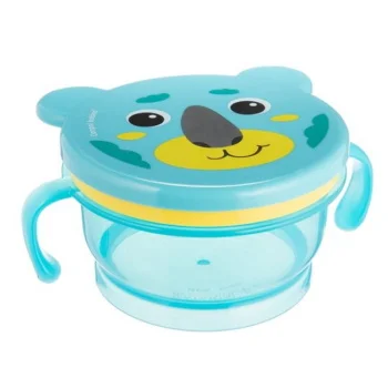 Canpol činija za čuvanje hrane hello kitty plava 200ml Canpol činija za čuvanje hrane hello kitty plava 200ml