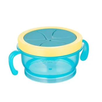 Canpol činija za čuvanje hrane hello kitty plava 200ml-1 Canpol činija za čuvanje hrane hello kitty plava 200ml-1