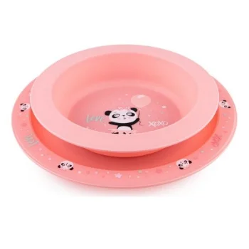 Canpol pribor za hranjenje Exotic animals pink Canpol pribor za hranjenje Exotic animals pink