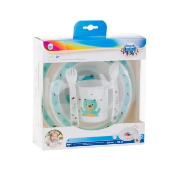 Canpol baby set za hranjenje bear-1 Canpol baby set za hranjenje bear-1