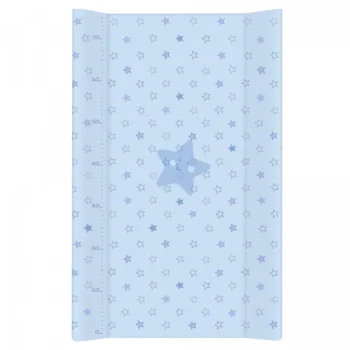 Ceba tvrda podloga za povijanje 50x80cm zvezdice Ceba tvrda podloga za povijanje 50x80cm zvezdice