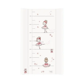 Ceba tvrda podloga za povijanje 50x80cm bela Ceba tvrda podloga za povijanje 50x80cm bela