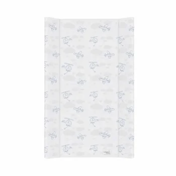 Ceba tvrda podloga za povijanje 50x80cm sive letelice Ceba tvrda podloga za povijanje 50x80cm sive letelice