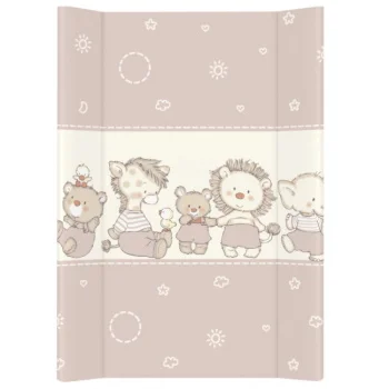 Ceba tvrda podloga za povijanje 50x80cm drugari Ceba tvrda podloga za povijanje 50x80cm drugari