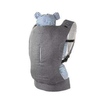 Chicco kengur nosiljka za bebe do 15 kg Myamaki Complete grey-1 Chicco kengur nosiljka za bebe do 15 kg Myamaki Complete grey-1