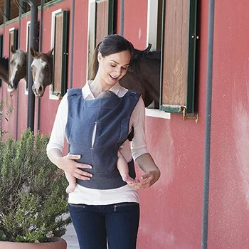 Chicco kengur nosiljka za bebe Myamaki Denim-1 Chicco kengur nosiljka za bebe Myamaki Denim-1