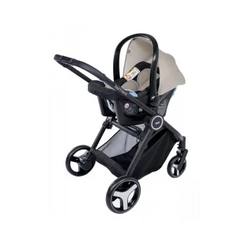 Chicco kolica za bebe 3u1 Best Friend Light Beige-2 Chicco kolica za bebe 3u1 Best Friend Light Beige-2