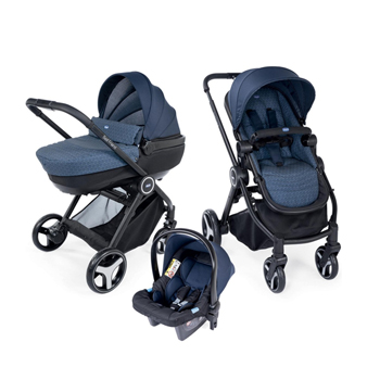 Chicco Kolica Za Bebe 3u1 Best Friend Light Oxford Maminamaza