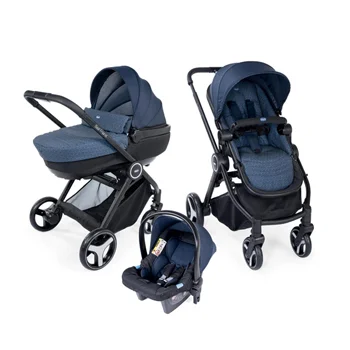 Chicco kolica za bebe 3u1 Best Friend Light Oxford Chicco kolica za bebe 3u1 Best Friend Light Oxford