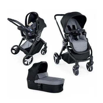 Chicco kolica za bebe 3u1 Best Friend Light Stone Chicco kolica za bebe 3u1 Best Friend Light Stone