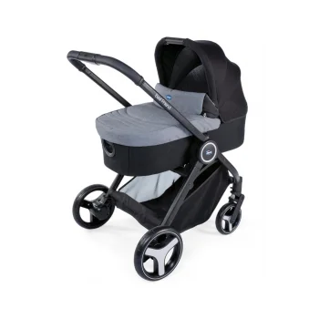 Chicco kolica za bebe 3u1 Best Friend Light Stone-2 Chicco kolica za bebe 3u1 Best Friend Light Stone-2