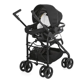 Chicco kolica za bebe 3u1 Sprint Black Night-2 Chicco kolica za bebe 3u1 Sprint Black Night-2
