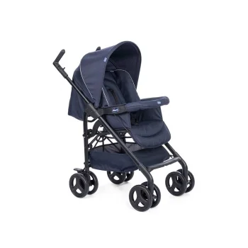 Chicco kolica za bebe 3u1 Sprint Blue Passion-1 Chicco kolica za bebe 3u1 Sprint Blue Passion-1