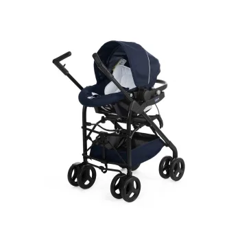 Chicco kolica za bebe 3u1 Sprint Blue Passion-3 Chicco kolica za bebe 3u1 Sprint Blue Passion-3