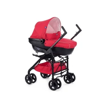Chicco kolica za bebe 3u1 Sprint Red Passion-2 Chicco kolica za bebe 3u1 Sprint Red Passion-2