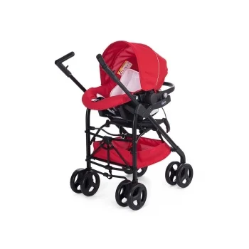 Chicco kolica za bebe 3u1 Sprint Red Passion-3 Chicco kolica za bebe 3u1 Sprint Red Passion-3