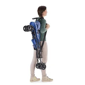 Chicco kišobran kolica Snappy Blue Waves -3 Chicco kišobran kolica Snappy Blue Waves -3