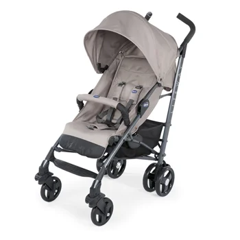 Chicco kolica za bebe Liteway 3 Basic Dark Beige Chicco kolica za bebe Liteway 3 Basic Dark Beige