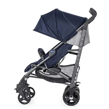 Chicco kolica za bebe Liteway 3 Basic India Ink-2 Chicco kolica za bebe Liteway 3 Basic India Ink-2